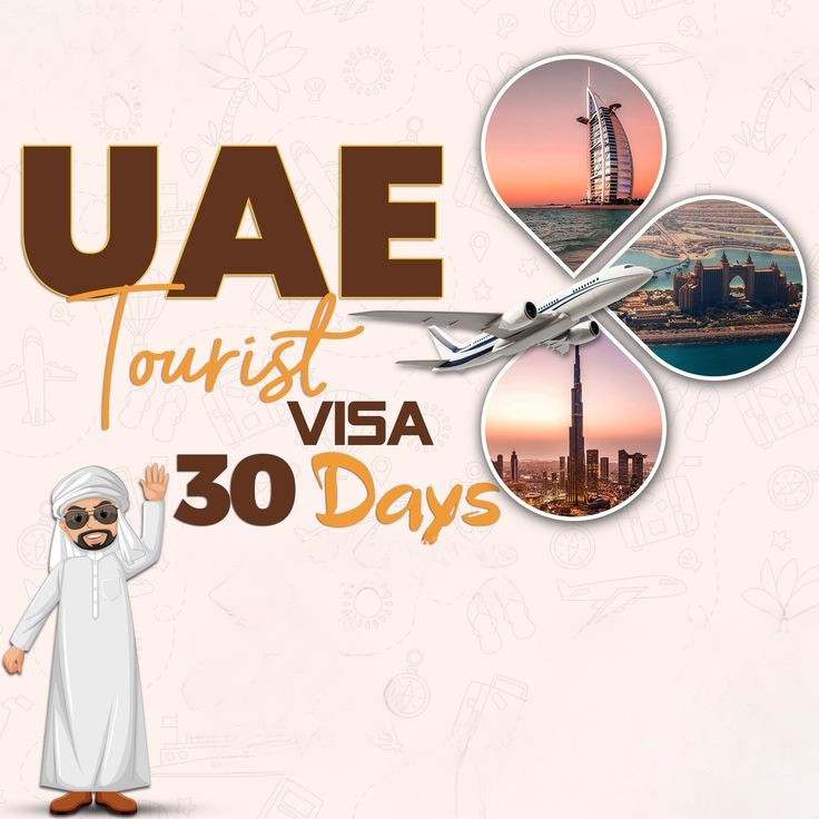30 Days UAE Visa