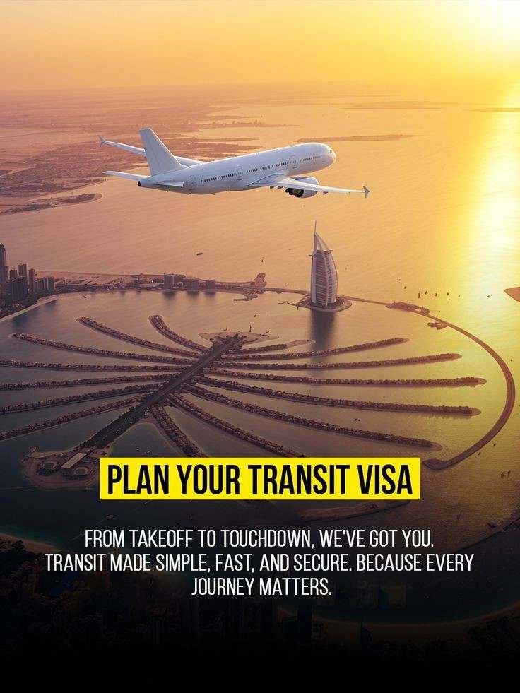 Dubai Transit Visa Service