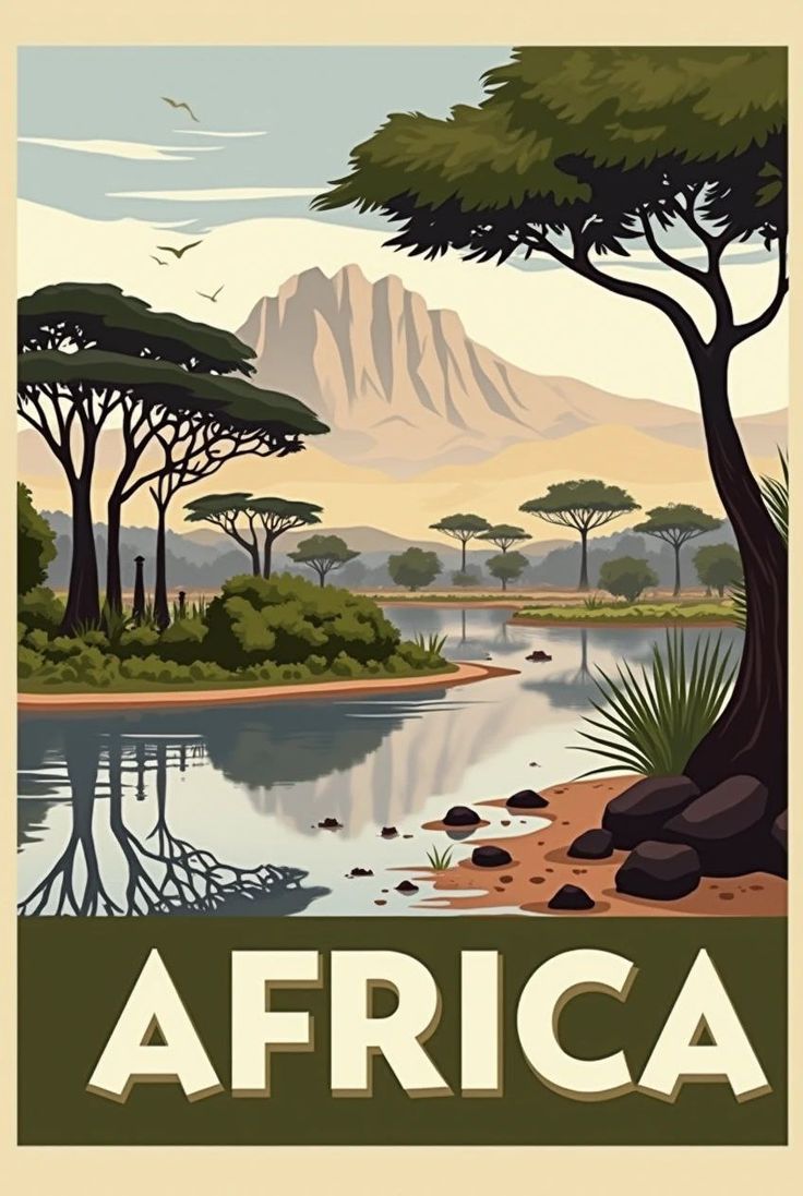 Africa – Visit Visas