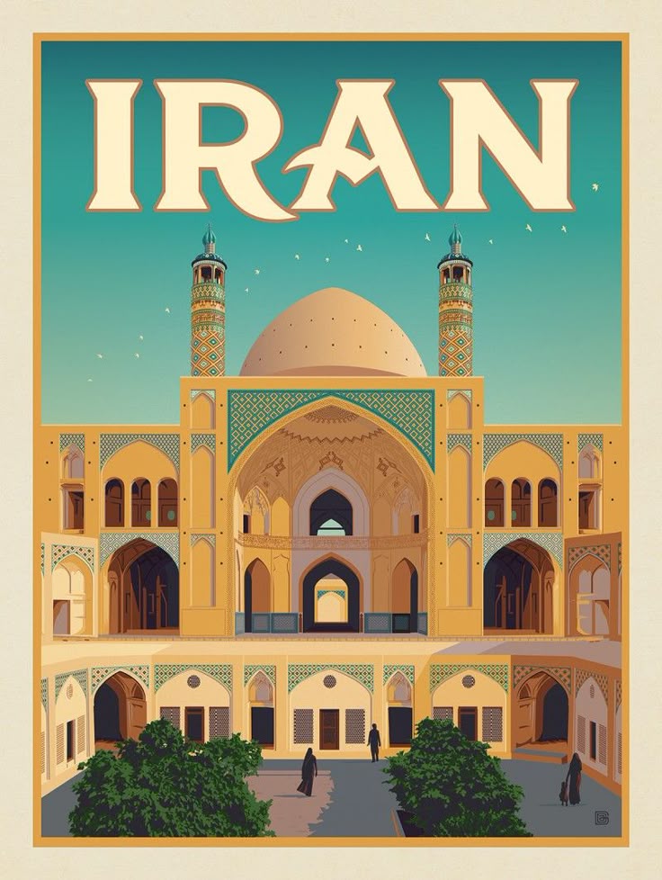 Iran – Visit Visa